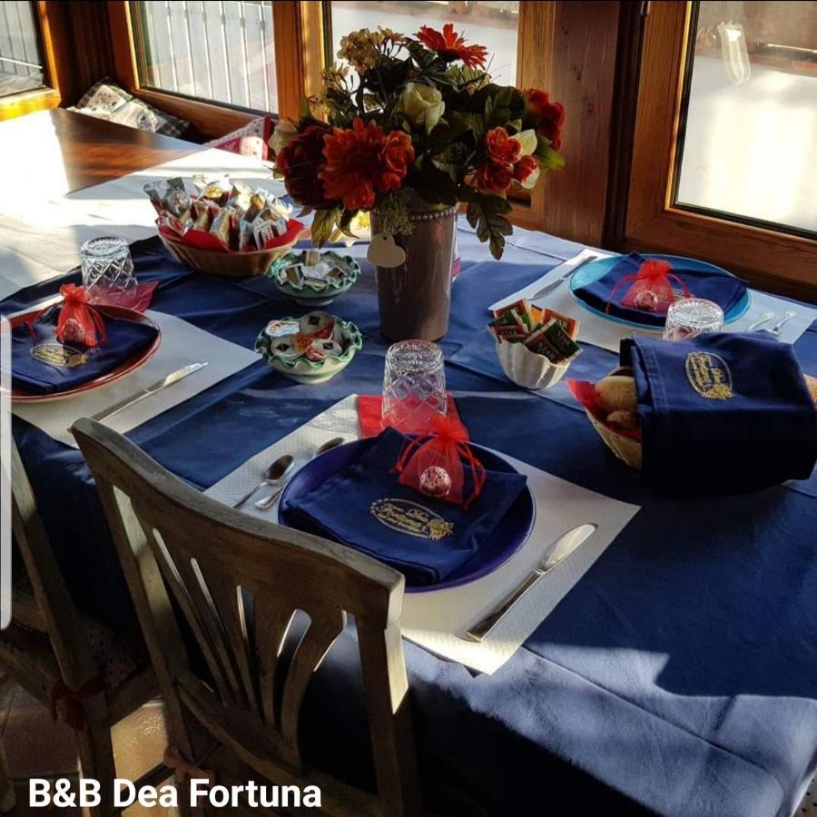 B&B Dea Fortuna Bacoli Luaran gambar