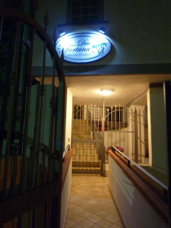 B&B Dea Fortuna Bacoli Luaran gambar