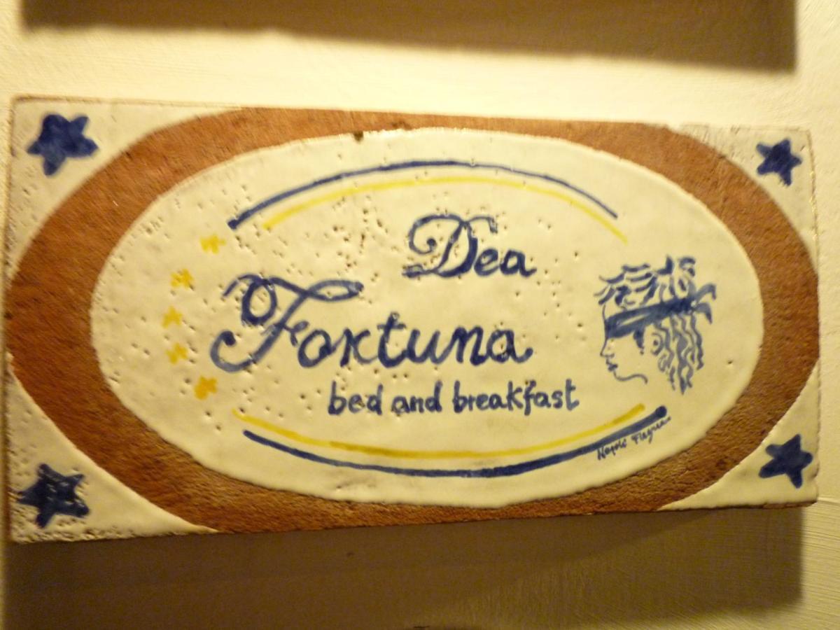 B&B Dea Fortuna Bacoli Luaran gambar