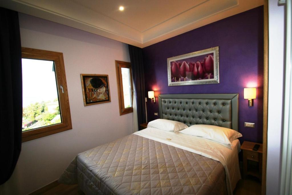 B&B Dea Fortuna Bacoli Luaran gambar