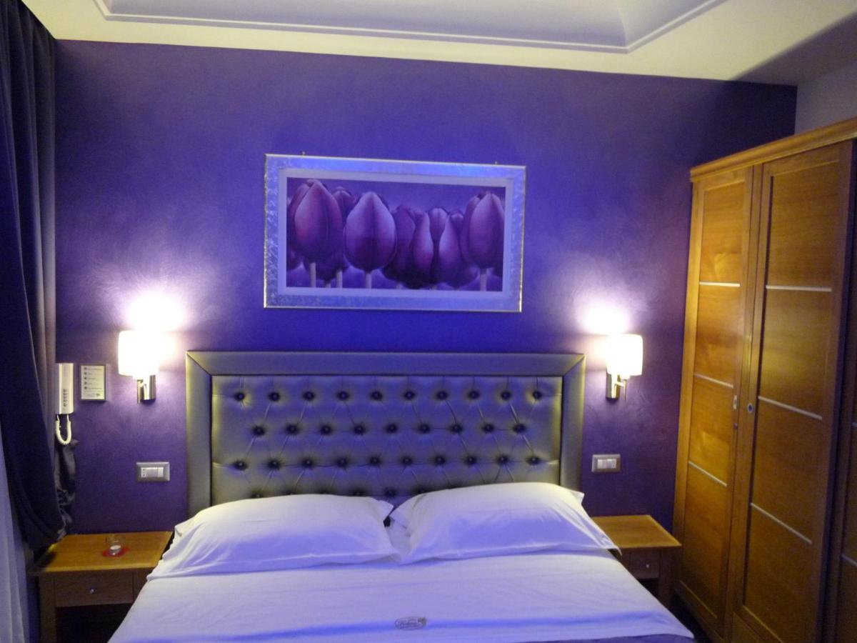 B&B Dea Fortuna Bacoli Luaran gambar