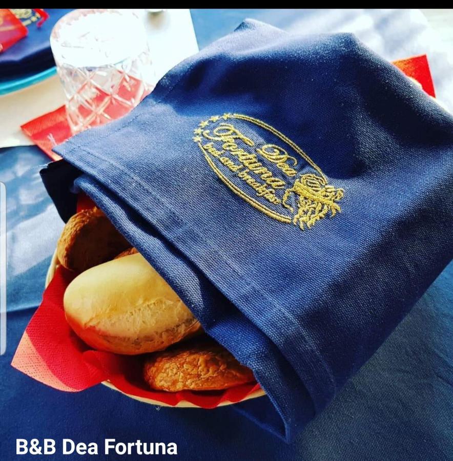 B&B Dea Fortuna Bacoli Luaran gambar