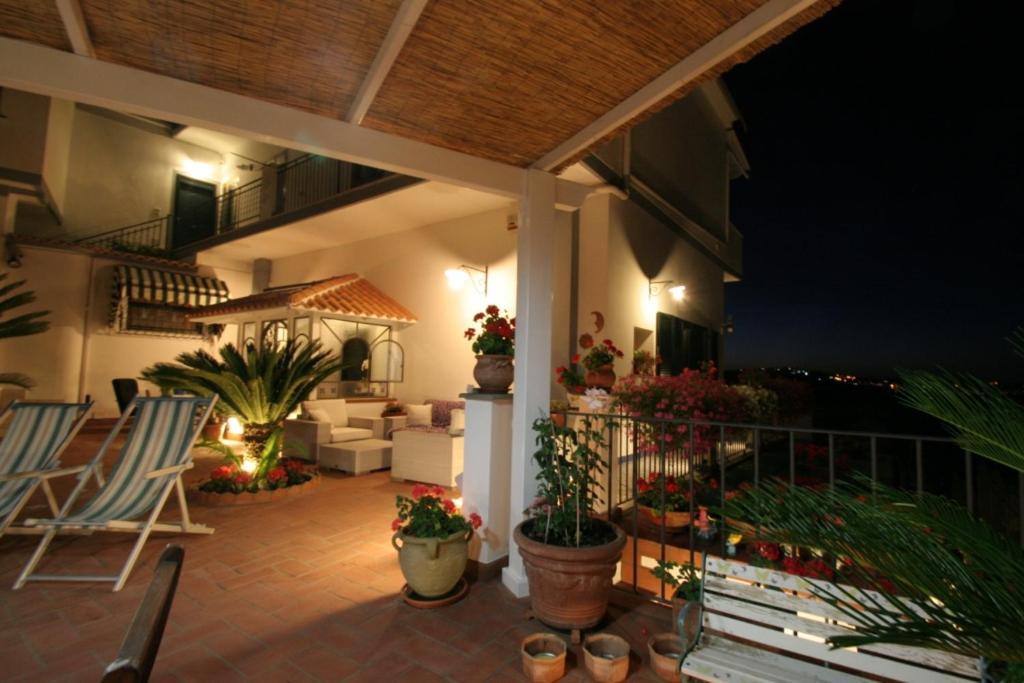 B&B Dea Fortuna Bacoli Luaran gambar