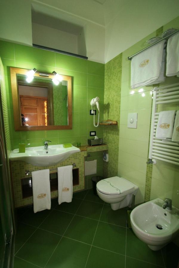 B&B Dea Fortuna Bacoli Luaran gambar