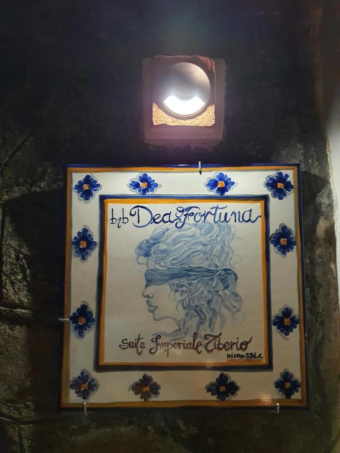 B&B Dea Fortuna Bacoli Luaran gambar