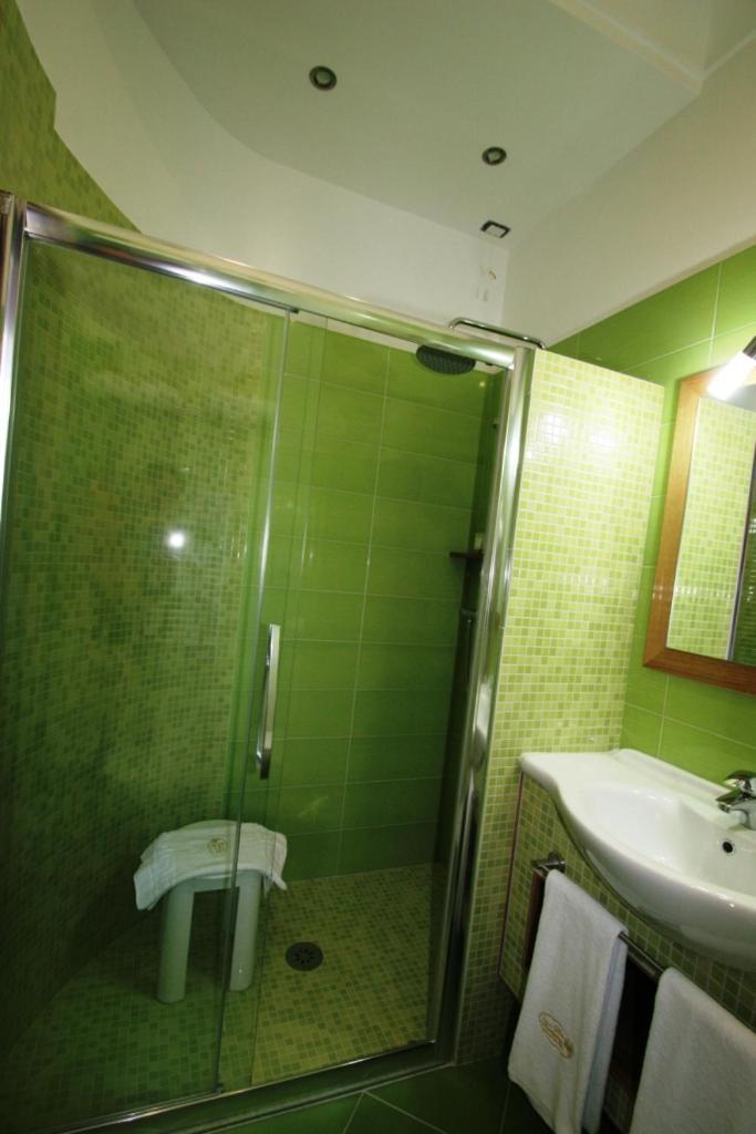 B&B Dea Fortuna Bacoli Luaran gambar